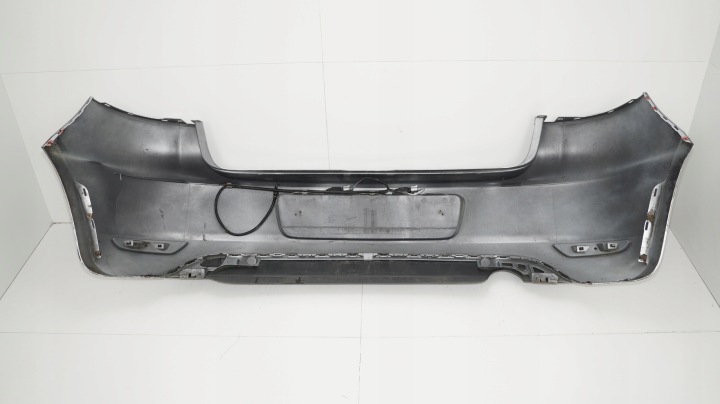 фото №10, Задний бампер vw golf vi 08-13r