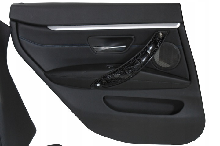 фото №15, Bmw f36 сиденья салон кожа sport подогрев надувные eu