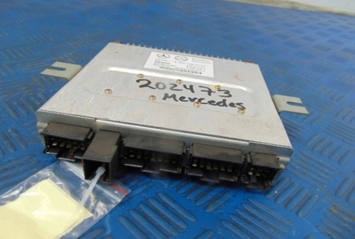 фото №6, Mercedes citaro 6.4d компьютер двигателя a0004460303