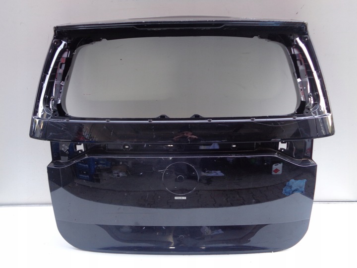 фото №1, Кришка задня id buzz бус 22