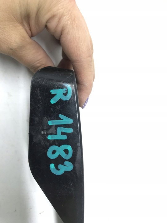 фото №6, Tesla 3 ползун бампера правый зад 1083993-00-d