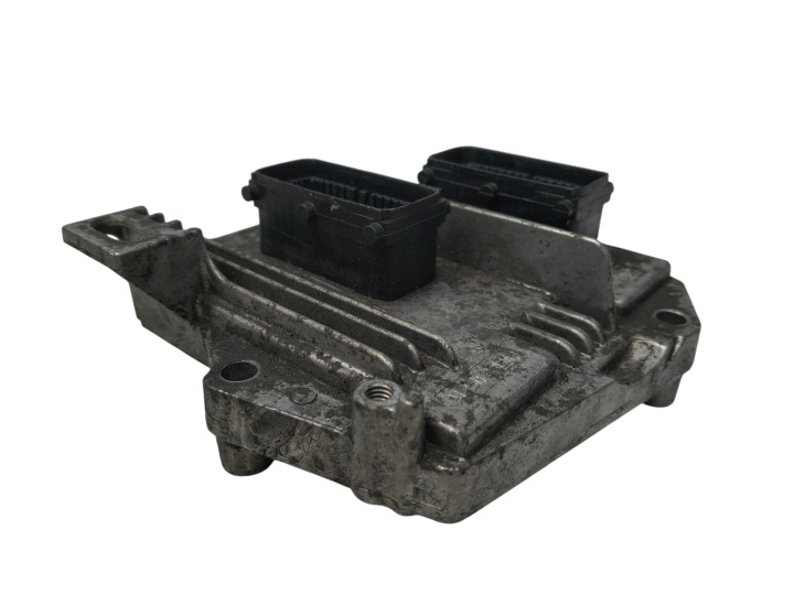 фото №9, Блок управления двигателем (ecu) opel meriva a astra h zafira b 1.6 z16xep 12230740 fahf