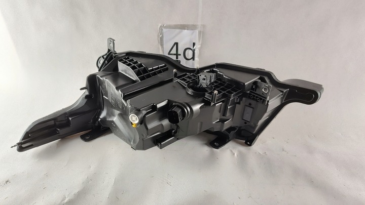 фото №12, Range rover sport l494 usa повний led праві фара low jk62-13w029-cf