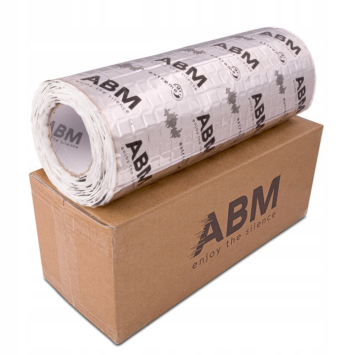 фото №12, Шумоизоляция крыша автомобиля коврик шумопоглощающая butyl premium 1.5mm 40x500cm