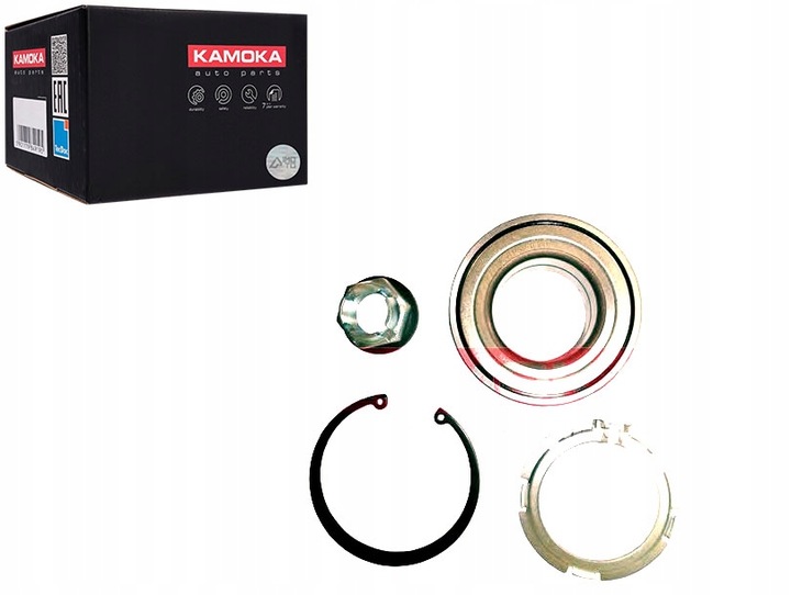 фото №1, Kam5600049 подшипник, набор ремонтный ступицы renaul