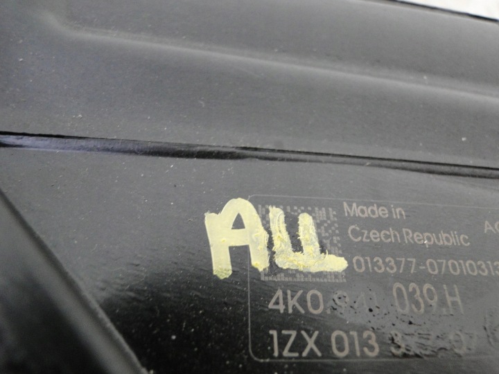 фото №13, Лампи перед audi a6 c8 4k 4k0 matrix 4k0941040h 4k0941039h нова
