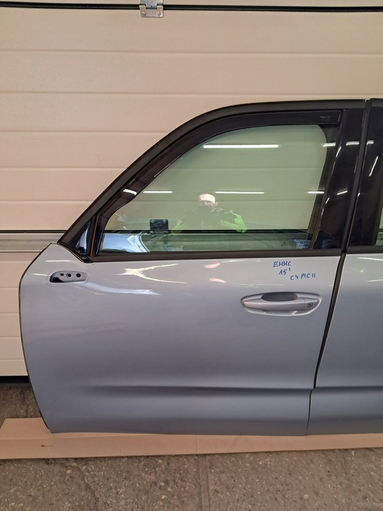 фото №7, Citroen c4 picasso ii двері ліві перед + зад 2015 ehhc короткий