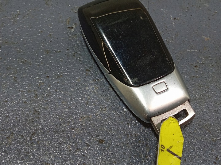 фото №6, Cls w257 ключ pilot smart key a222905091
