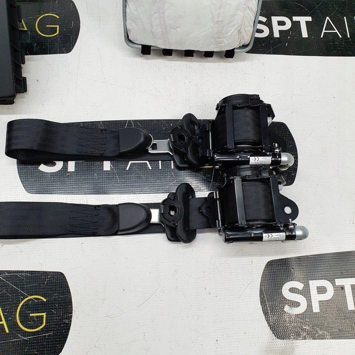 фото №9, Ranger панель консоль подушки ремені подушка безпеки