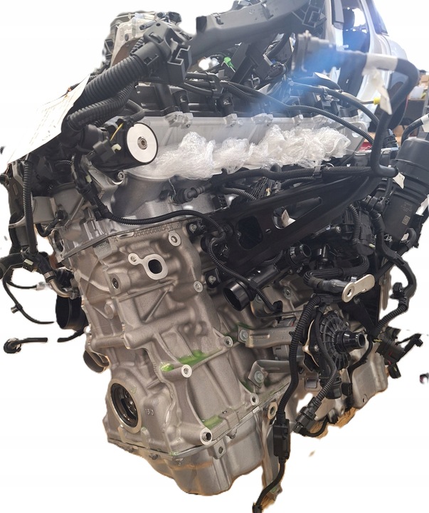 фото №6, Bmw b58 b58d двигатель двигатель b58b30b g20 g22 g26 g01 g02 g42 x3 x4 комплектный
