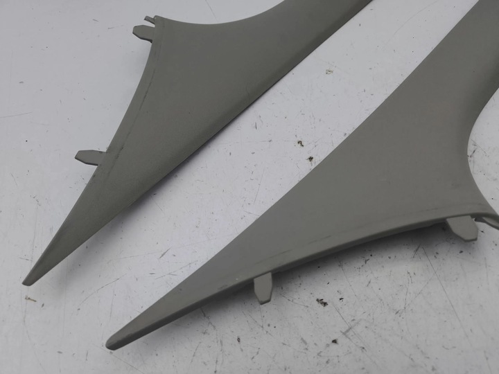 фото №12, Renault zoe 2019 комплект защита стойка стёкла передний / a