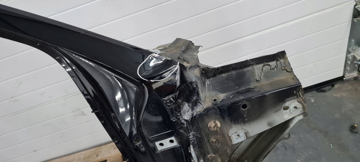 фото №9, Sq5 80a q5 стійка поріг обшивка порога праві праві перед ly9t 80a809840