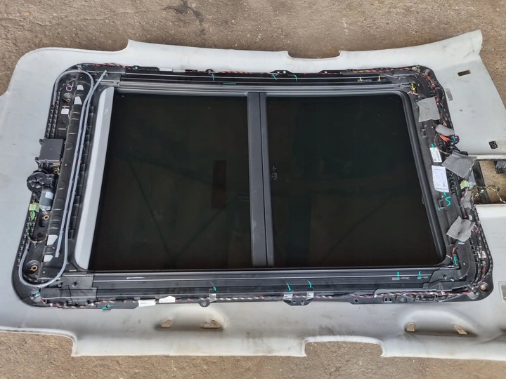 фото №7, Volkswagen tiguan allspace 2018 люки панорама