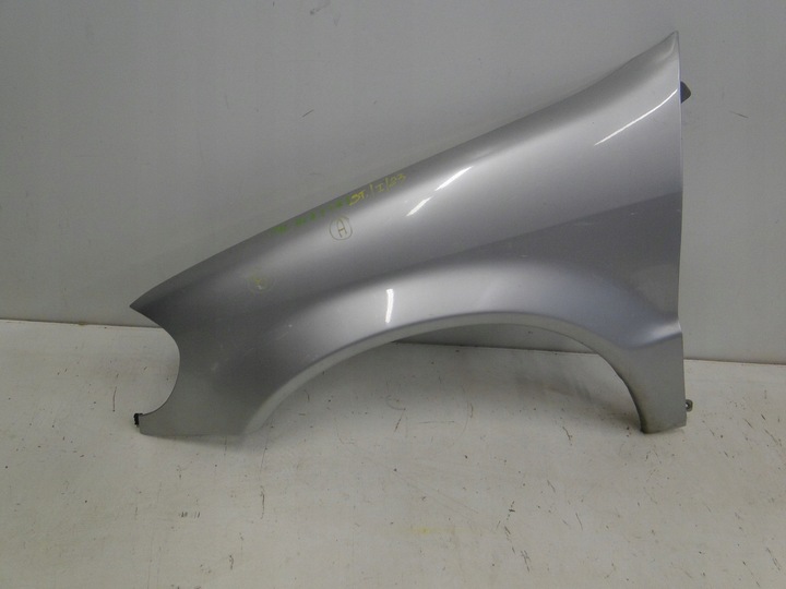фото №7, Mercedes ml 163 w163 крыло переднее левый