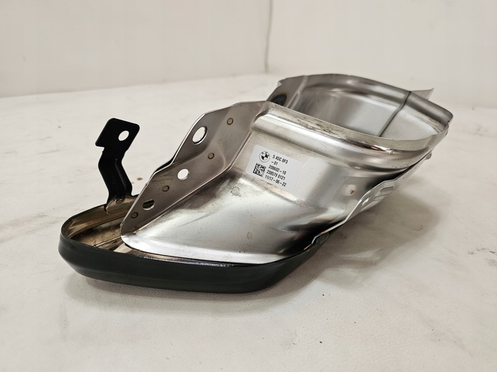 фото №11, Наконечник вихлоп права bmw x7 g07 x5 g05 x6 g06