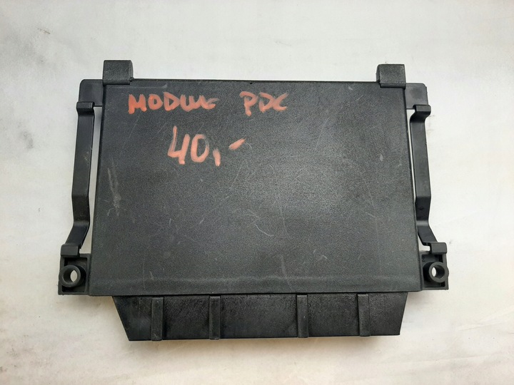 фото №4, Mercedes w203 w209 модуль pdc a2035454932