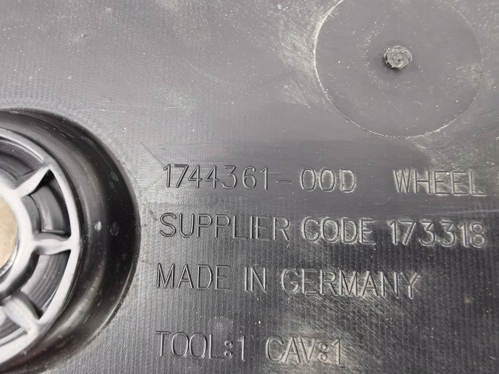 фото №12, Tesla модель y 20- підкрилок передні ліві перед 1744361-00-d