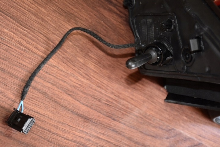 фото №7, Дзеркало праві ручне механічне smart forfour w453