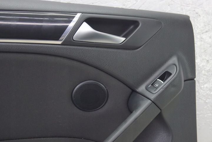 фото №6, Боковина двері лівий зад vw golf vi 6 hb