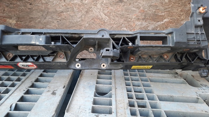 фото №6, Pas переднє fiat stilo 1.6b 837305100