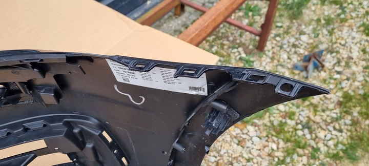 фото №10, Audi a8 d5 4n0 2017- бампер перед оригінал e042