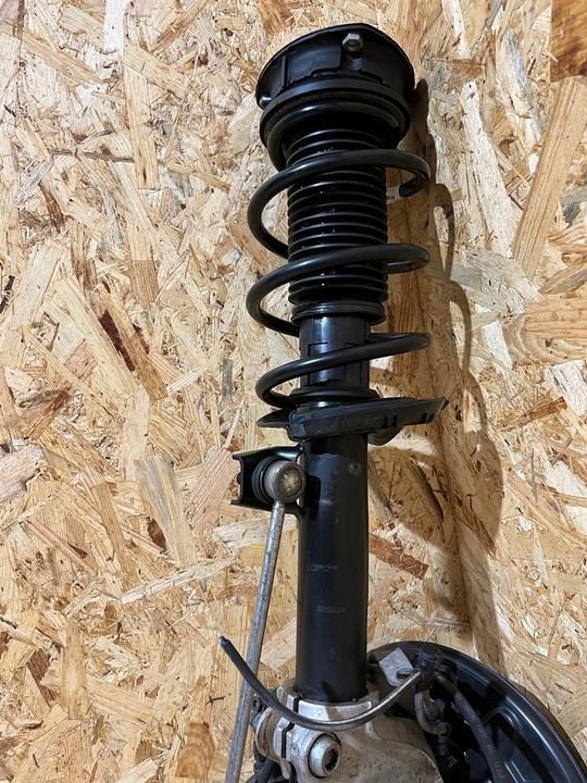 фото №12, Подвешивание поворотный кулак правая амортизатор q3 83a 5q0407258c 5qf413031bf 22r