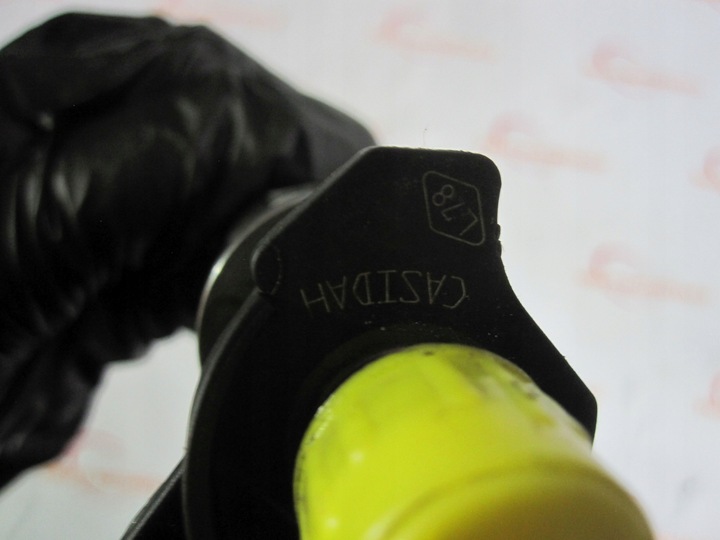 фото №8, Trafic vivaro 2.0 dci m9r786 114km 11r форсунка инжектор 0986435350