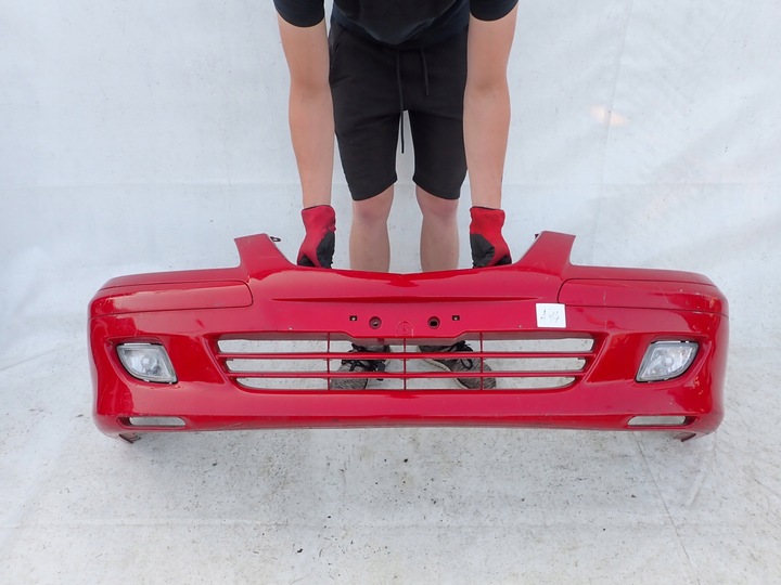 фото №11, Mazda 626 v рестайлінг 00-02 бампер перед переднє