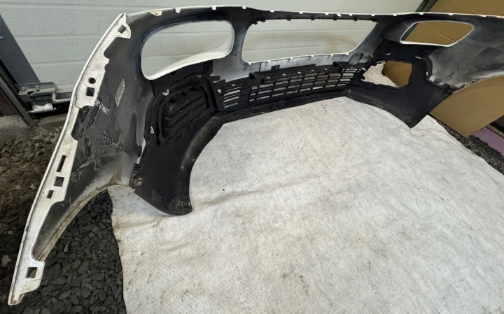 фото №13, Бампер передний перед citroen berlingo 4 iv 18-23 9816749477