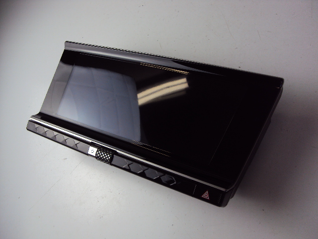 фото №1, Екран дисплей citroen ds7 crossback 2017-