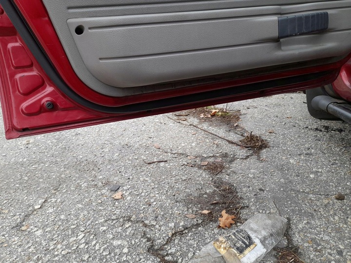 фото №6, Дверь передние левая kpl land rover freelander i