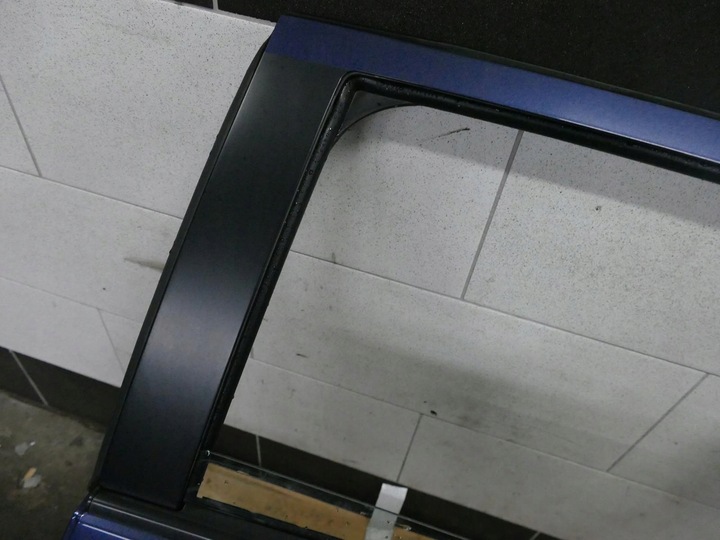 фото №11, Mitsubishi outlander ii двері лівий зад ліві задні 37e