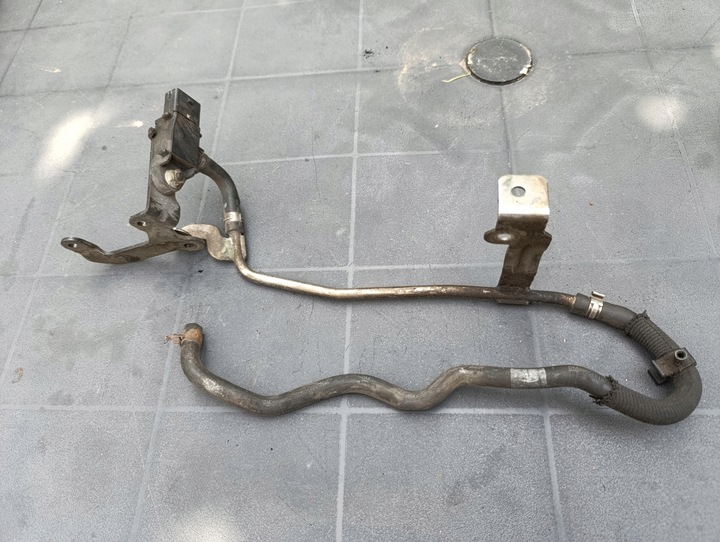 фото №1, Труба з датчиком давления выхлоп insignia 2.0 cdti 55566127 gm оригинал