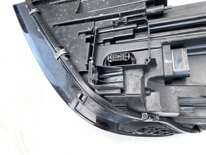 фото №13, Audi q5 80a рестайлінг лампа права ліва повний led matrix 80a941035 80a941036