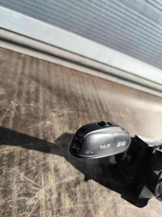 фото №8, Vw t5 підкермові важелі перемикач з обслуговування круїз-контролю 7h0953503bm