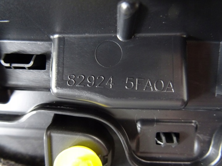 фото №8, Micra k14 боковина дверь правые зад 829245fa0a