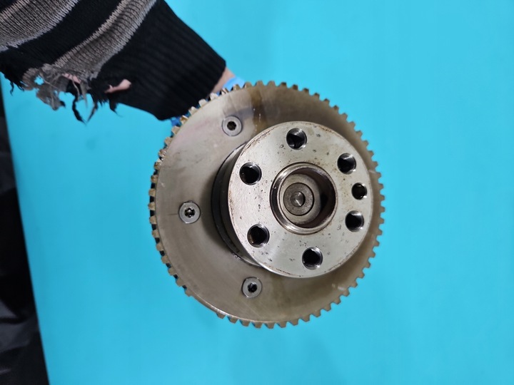 фото №13, Wał коленчатый hyundai i30 ii g4fa 1.4 16v 100km