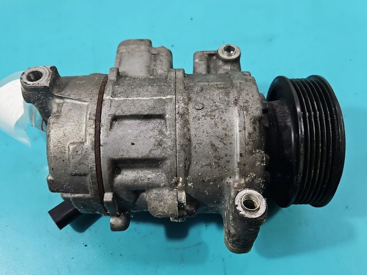 фото №7, Компрессор кондиционера компрессор audi q5 08-16 8kd260805, 447150-1453