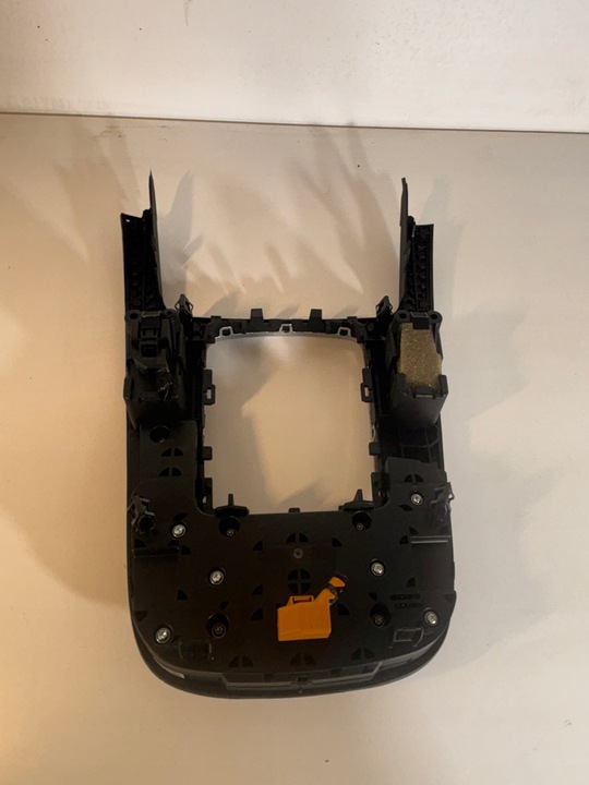 фото №6, Панель керування mmi 3g plus англієць audi a5 8t 8f рестайлінг 8t0 919 611 b