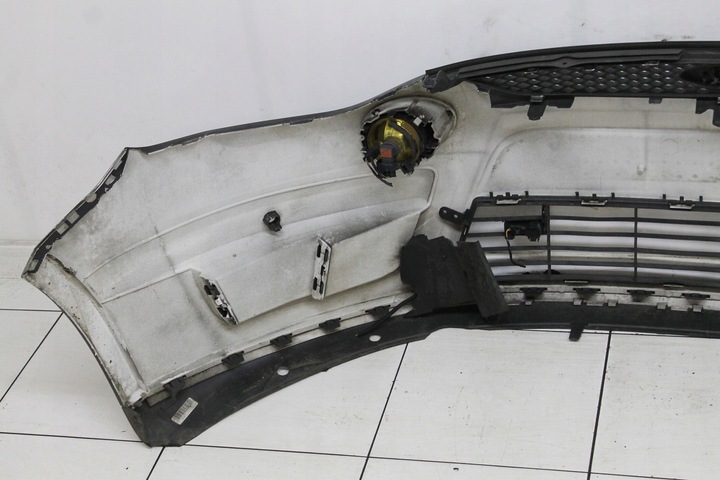 фото №5, Ford s-max smax i mk1 pdc 2006r- бампер перед переднє g6 - код фарби