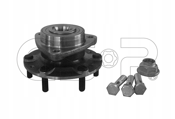 фото №2, Gsp 9331007k набір підшипник колеса