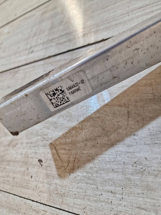 фото №7, Балка w бампер перед bmw x1 u11 x2 u12 7011122-15