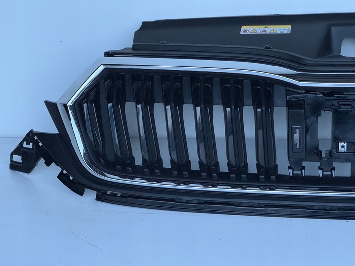 фото №2, Решётка решётка радиатора skoda octavia 4 iv 5e3 5e3853653c