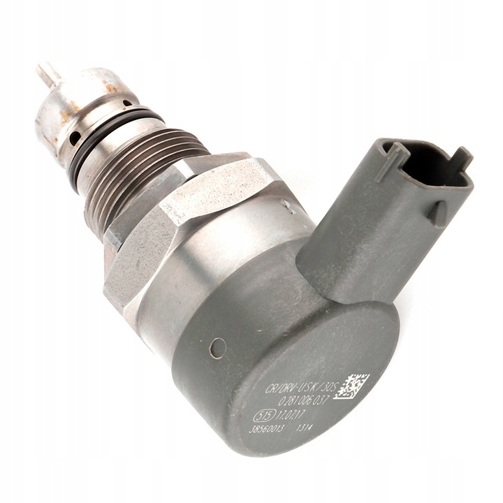 фото №11, Клапан насоса common rail