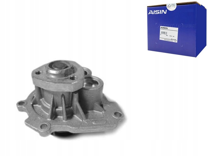 фото №1, Насос води chrysler pacifica 3.5 awd