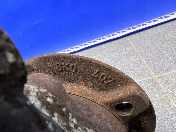 фото №10, Audi a4 b8 a5 8t a6 a7 q5 8r поворотна опора лівий зад 8r0505431f 8r0505311f
