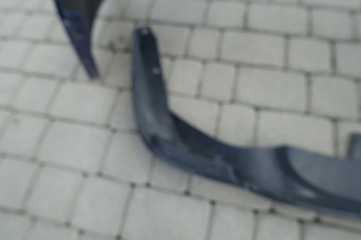 фото №7, Toyota camry viii бампер зад задній спойлер задній оригінал