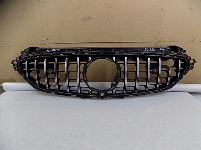 фото №8, A2328880100 решітка радіатора решітка перед mercedes sl w232