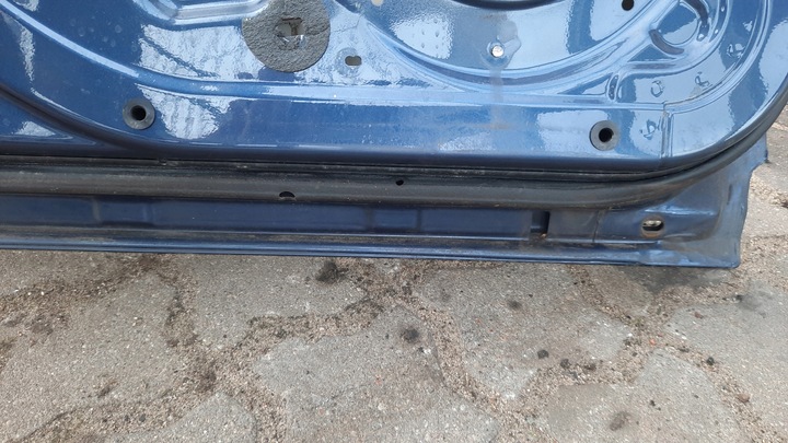 фото №10, Дверь зад задние левая volvo s60 00-04r 450-26