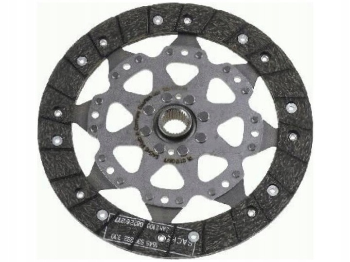 фото №1, Диск зчеплення smart forfour 1.5 mitsubishi colt vi 1.5